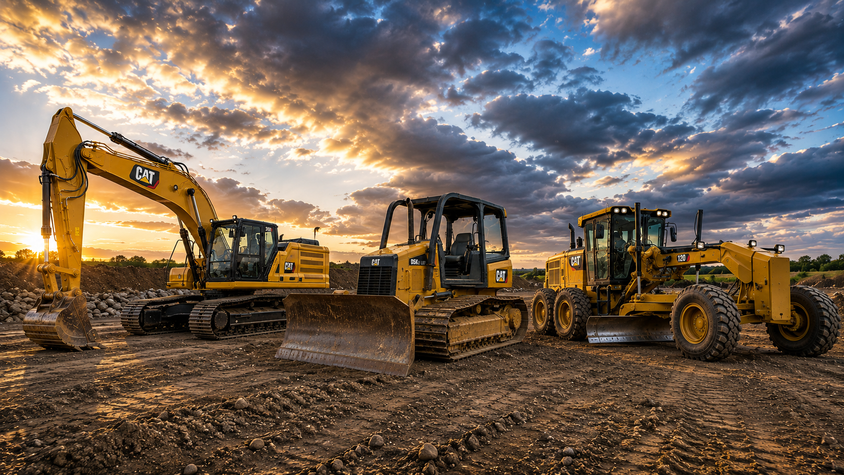 Machinery finance across Australia — Overdrive Machinery Finance